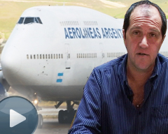 Aerolíneas Argentinas moderniza su flota