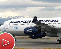 El principal gasto de Aerolíneas Argentinas es en infraestructura aérea
