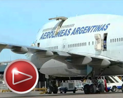 El diario La Nación informó con mala intención sobre Aerolíneas Argentinas