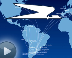 Aerolíneas Argentinas quiere terminar con el despilfarro