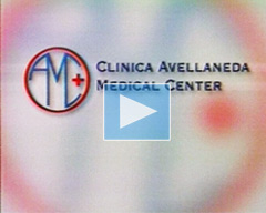 Clínica Avellaneda – Publicidad