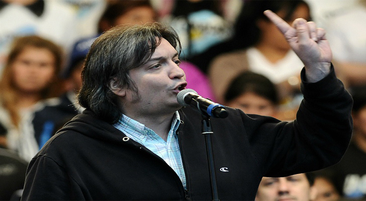 “Máximo Kirchner busca deslegitimizar al próximo Presidente”