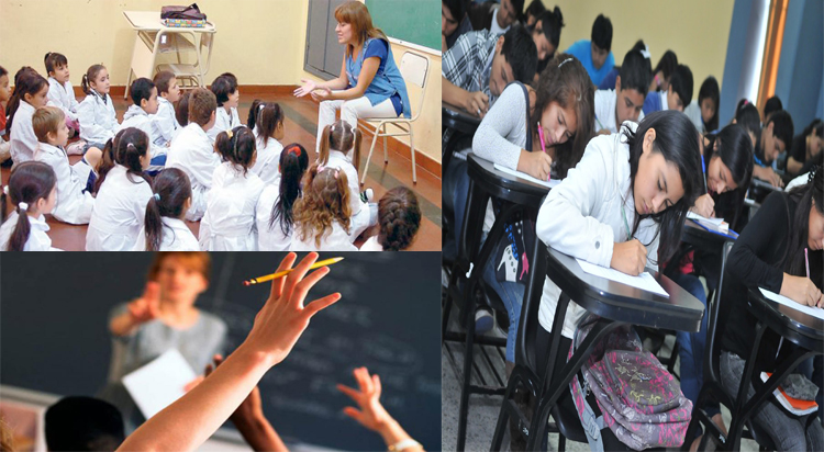 Educación: “Hay inclusión sin aprendizaje”