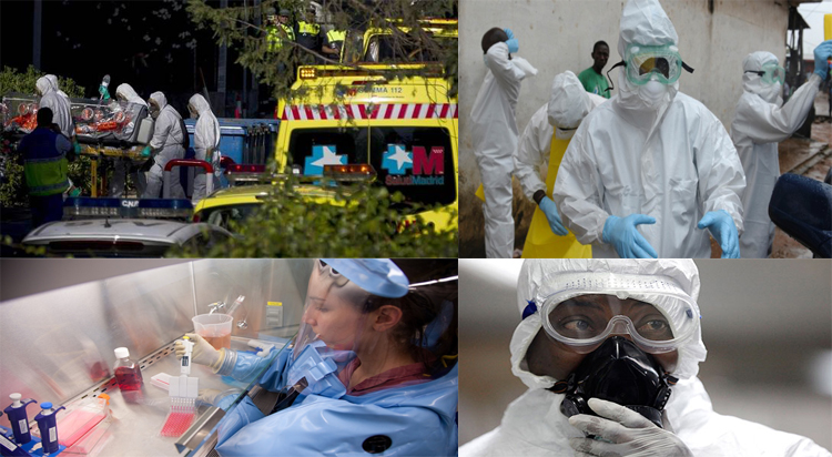 Ébola: “En Argentina ya trabajan en prevención aunque no haya riesgo”