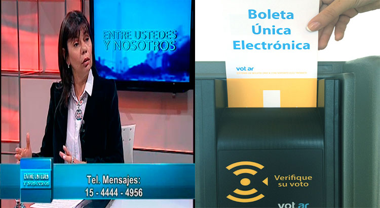 Dr.Jorge Enriquez: Los resultados del voto con boleta única electrónica fueron muy satisfactorios