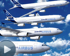Aerolíneas incorpora treinta Airbus a su flota