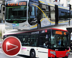 Transporte público: Proponen subsidiar sólo a pobres, estudiantes y jubilados