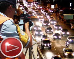 Multas y límites de velocidad: Cambios en las normas porteñas de tránsito