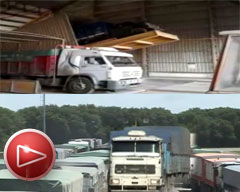 Puerto de San Lorenzo: “Camioneros denuncian que los usan como silos andantes