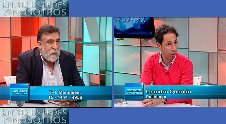 Claudio Bargach: El sistema electoral Argentino es un Sistema Obsoleto