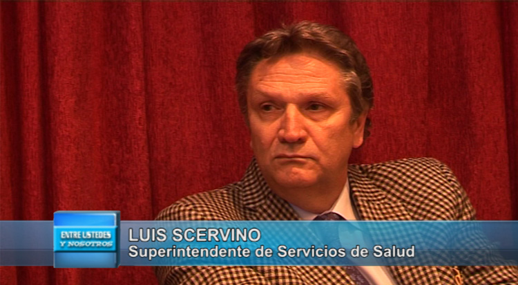 Entrevista exclusiva con el Dr. Luis Scervino